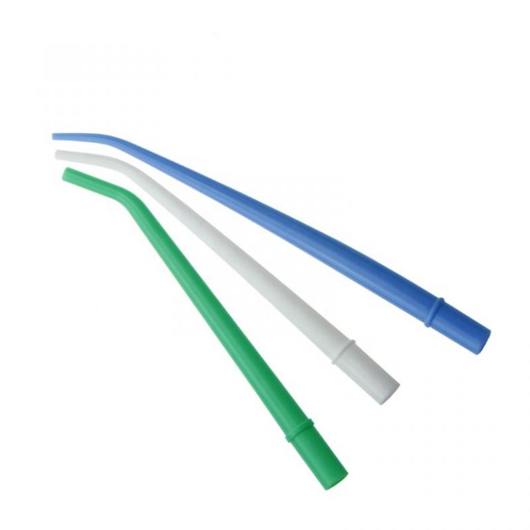 Types and uses of dental straw