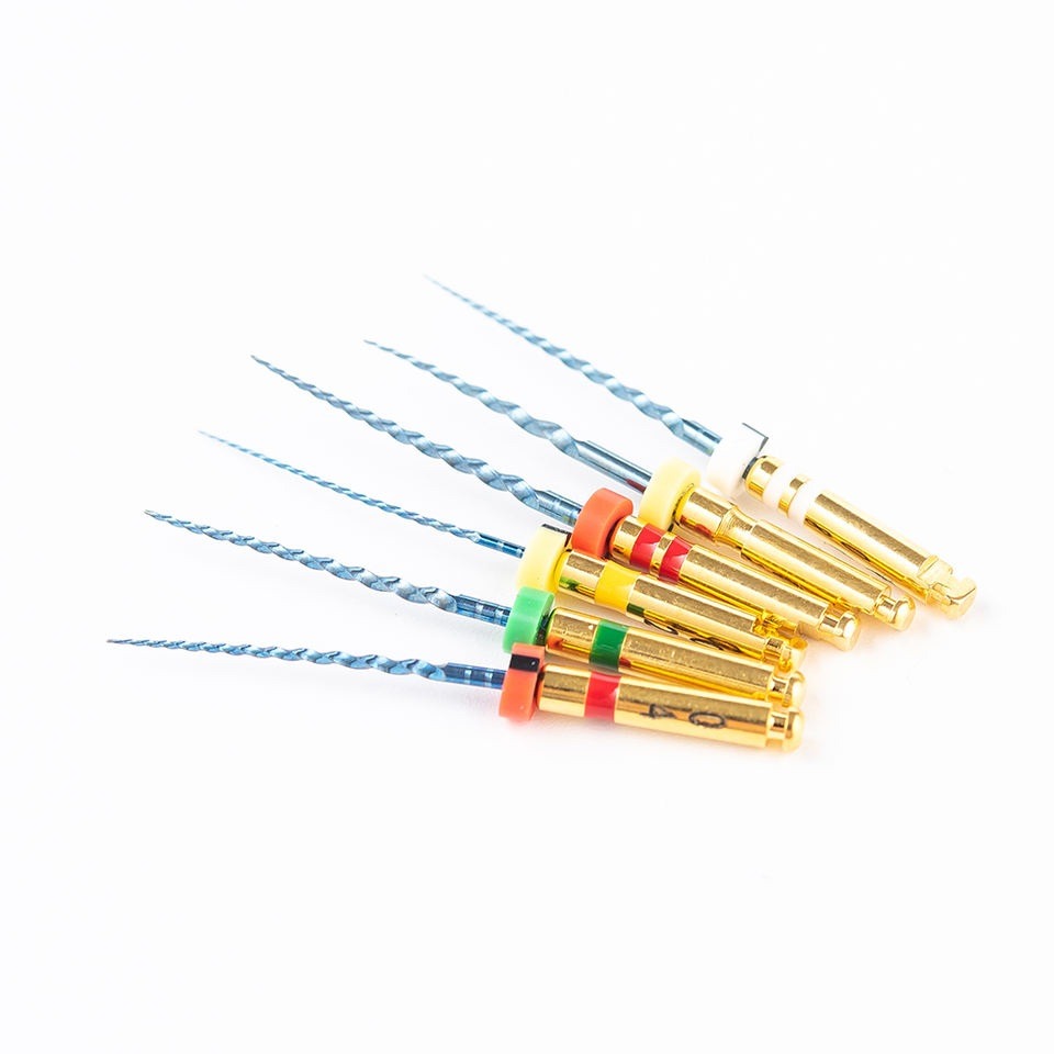 Dental Protaper Gold File
