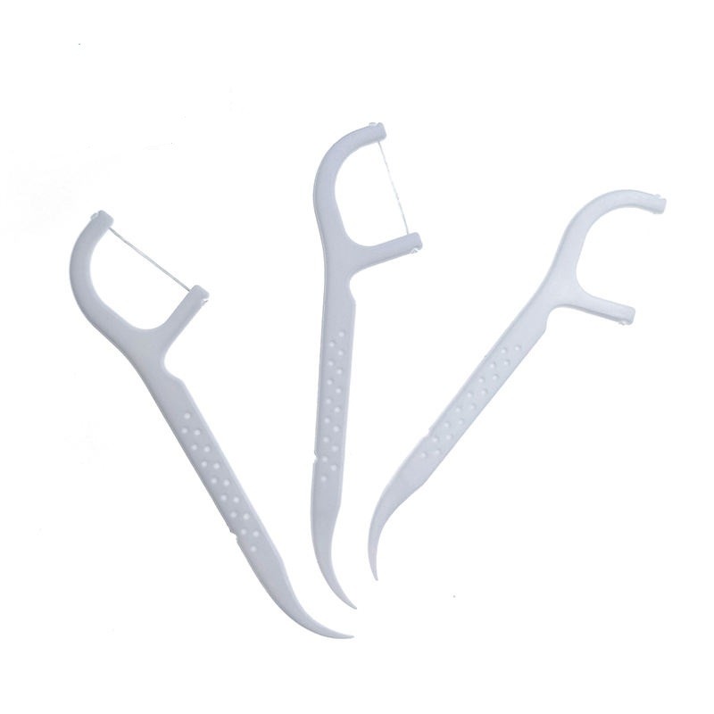 Dental Floss toothpick