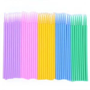 Dental use Micro Applicator Brush