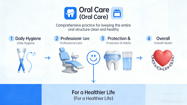 dental oral care